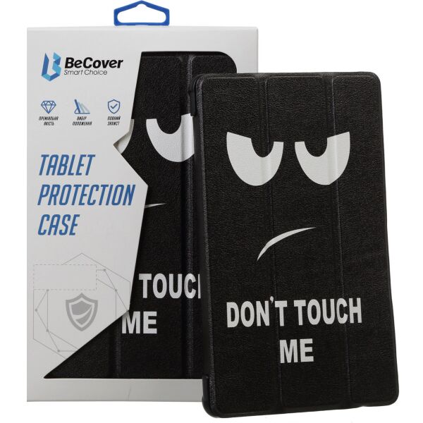 Чехол-книжка BeCover Smart Case для Lenovo Tab M10 TB-X306F HD (2nd Gen) Don’t Touch (706111)
Чехол-книжка BeCover Smart Case для Lenovo Tab M10 TB-X306F HD (2nd Gen) Don’t Touch (706111)