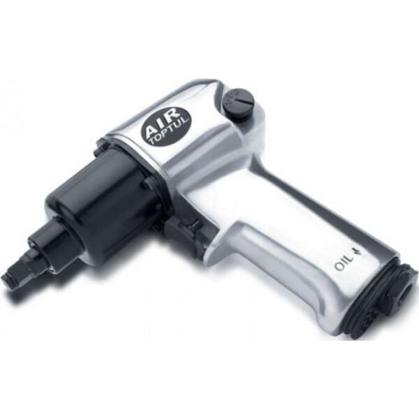 Пневмогайковерт для шиномонтажа TOPTUL 3/8" 271N/m 10000 об/мин KAAA1220
Пневмогайковерт для шиномонтажа TOPTUL 3/8" 271N/m 10000 об/мин KAAA1220