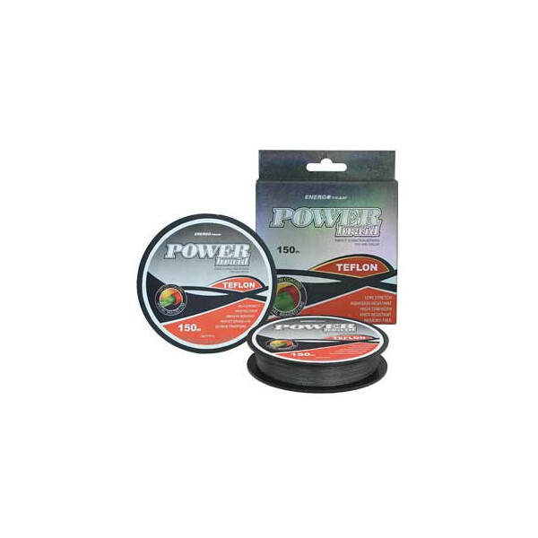 Шнур Energofish ET Power Braid X8 Teflon Coated Dark Grey 150 м 0.20 мм 16.1 кг (30900020-0505)
Шнур Energofish ET Power Braid X8 Teflon Coated Dark Grey 150 м 0.20 мм 16.1 кг (30900020-0505)