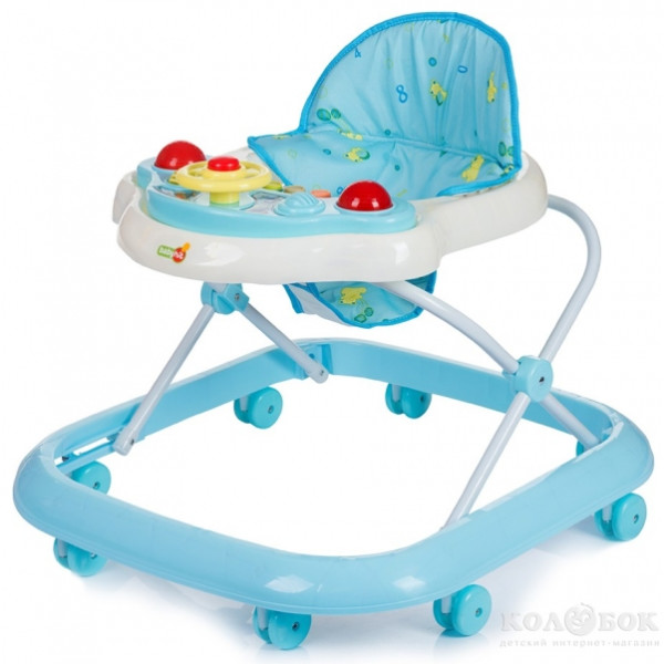 Ходунки Babyhit Action Blue