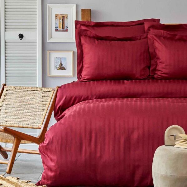 Комплект постельного белья Karaca Home сатин - Charm bold bordo бордовый евро (svt-2000022285599)
Комплект постельного белья Karaca Home сатин - Charm bold bordo бордовый евро (svt-2000022285599)