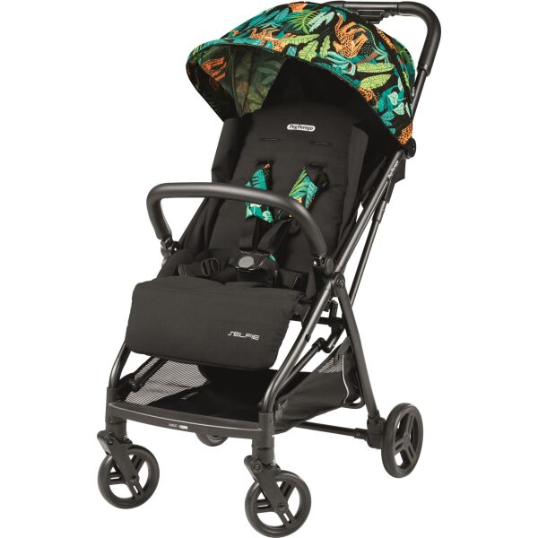 Коляска прогулочная Peg-Perego Selfie Jaguars (черная с тропическим рисунком) (IP22000000JL24RO01)
Коляска прогулочная Peg-Perego Selfie Jaguars (черная с тропическим рисунком) (IP22000000JL24RO01)