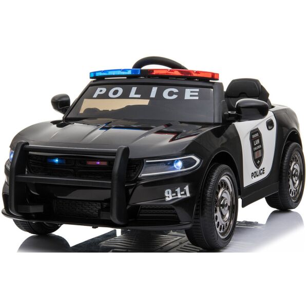 Электромобиль полицейский Car4Kids T-7654 с EVA колесами на радиоуправлении Bluetooth и с МР3/USB + 2 мотора по 30 Вт Черный
Электромобиль полицейский Car4Kids T-7654 с EVA колесами на радиоуправлении Bluetooth и с МР3/USB + 2 мотора по 30 Вт Черный