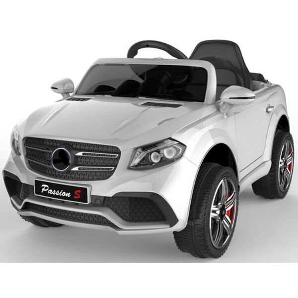 Электромобиль джип Car4Kids FL1558 на радиоуправлении Bluetooth и с МР3 + медленный старт + 2 мотора по 25 Вт Белый
Электромобиль джип Car4Kids FL1558 на радиоуправлении Bluetooth и с МР3 + медленный старт + 2 мотора по 25 Вт Белый