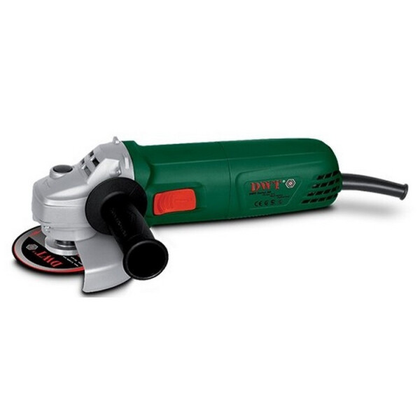 Угловая шлифмашина DWT WS08-125
Угловая шлифмашина DWT WS08-125