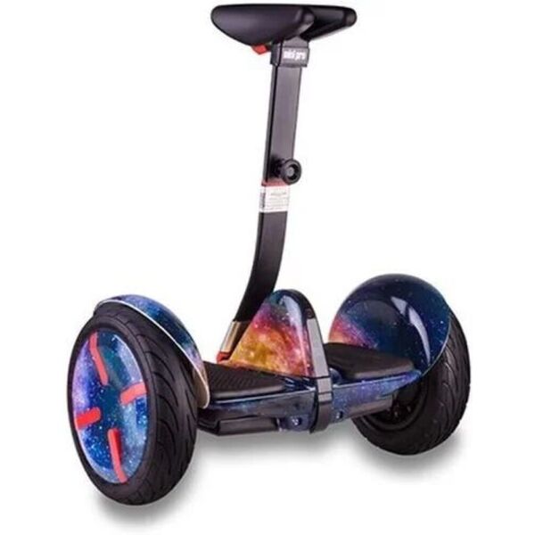 Гироскутер Maraton Mini Pro Галактика 54V SEGWAY MINI PRO SPACE c блютуз и приложением
Гироскутер Maraton Mini Pro Галактика 54V SEGWAY MINI PRO SPACE c блютуз и приложением