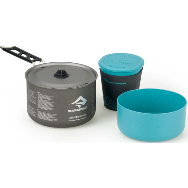 Набор посуды Sea to Summit Alpha Cookset 1.1 (Pacific Blue/Grey) (STS APOTACKSET1.1)
Набор посуды Sea to Summit Alpha Cookset 1.1 (Pacific Blue/Grey) (STS APOTACKSET1.1)