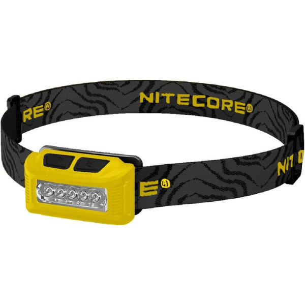 Фонарь налобный Nitecore NU10 (4xLED + RED LED, 160 люмен, 7 режимов, USB) 6-1231-yellow
Фонарь налобный Nitecore NU10 (4xLED + RED LED, 160 люмен, 7 режимов, USB) 6-1231-yellow