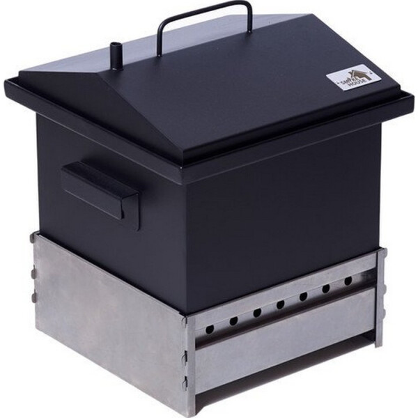 Коптильня крышка домиком 300х300х250 окрашенная с подставкой
Коптильня крышка домиком 300х300х250 окрашенная с подставкой