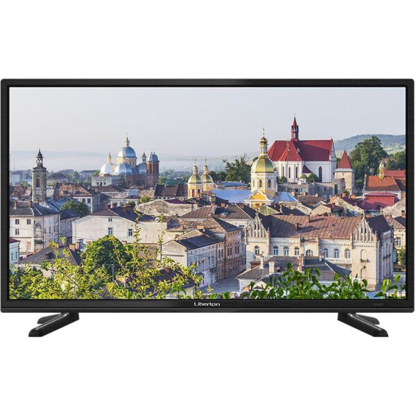 32" Liberton 32AS3HDT Black
32" Liberton 32AS3HDT Black