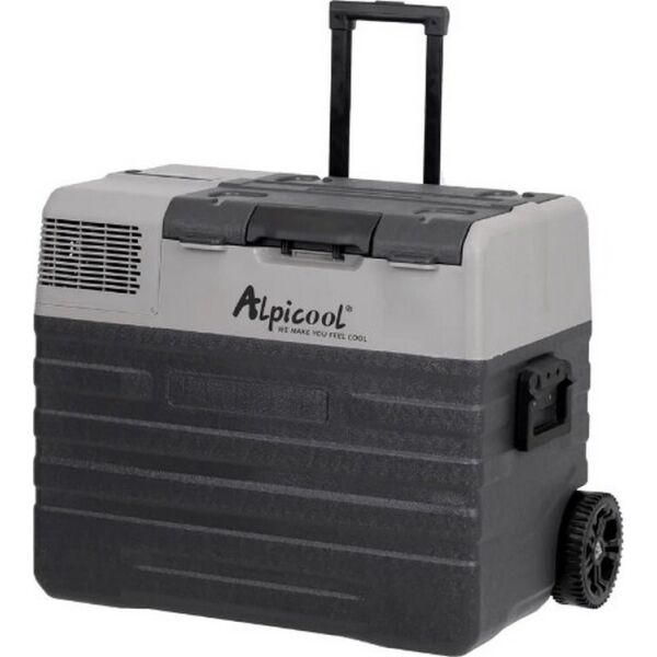 Компрессорный автохолодильник Alpicool NX42 Battery. Режим работы +20℃ до -20℃ 12/24/220V
Компрессорный автохолодильник Alpicool NX42 Battery. Режим работы +20℃ до -20℃ 12/24/220V