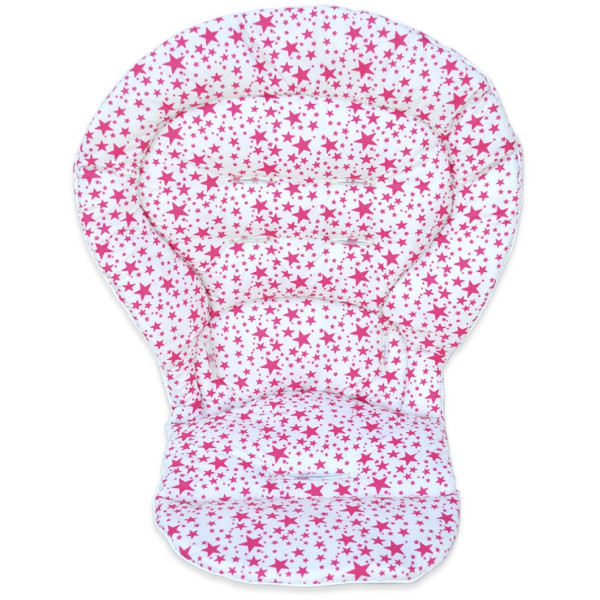 Чехол к стульчику для кормления Chicco Polly Magic 3 в 1 под малиновые звезды на молочном фоне
Чехол к стульчику для кормления Chicco Polly Magic 3 в 1 под малиновые звезды на молочном фоне