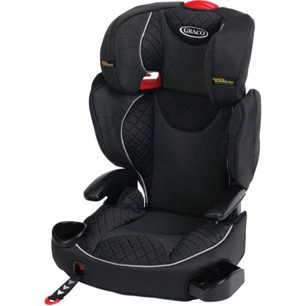 Детское автокресло Graco Affix Stargazer Черный (8M99STZE)
Детское автокресло Graco Affix Stargazer Черный (8M99STZE)