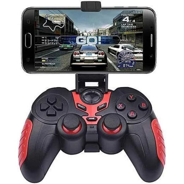 Игровой геймпад джойстик Bluetooth беспроводной STK-7024 для телефона PC/Android /PS 2/3/4/ X-360 Jw
Игровой геймпад джойстик Bluetooth беспроводной STK-7024 для телефона PC/Android /PS 2/3/4/ X-360 Jw