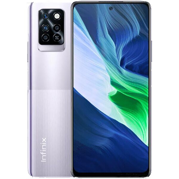 Infinix Note 10 Pro 6/64Gb Purple 
Infinix Note 10 Pro 6/64Gb Purple