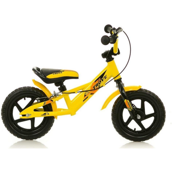 Беговел BabyHit TROVE GBW615 Yellow (24804) 
Беговел BabyHit TROVE GBW615 Yellow (24804)