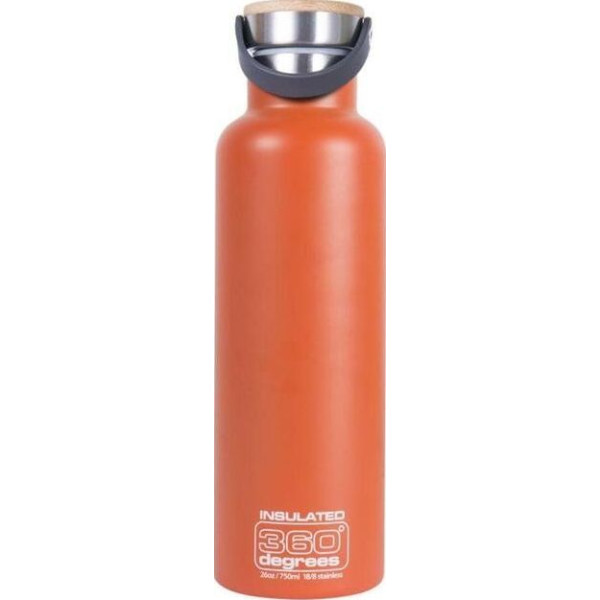 Бутылка для воды Sea To Summit Vacuum Insul Botte (Orange, 750 ml) (STS 360SSVAC750ORG)
Бутылка для воды Sea To Summit Vacuum Insul Botte (Orange, 750 ml) (STS 360SSVAC750ORG)