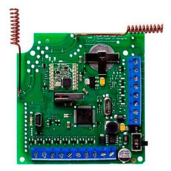 Ajax ocBridge Plus. Модуль интеграции с проводными и гибридными системами безопасности ( 59348 )
Ajax ocBridge Plus. Модуль интеграции с проводными и гибридными системами безопасности ( 59348 )