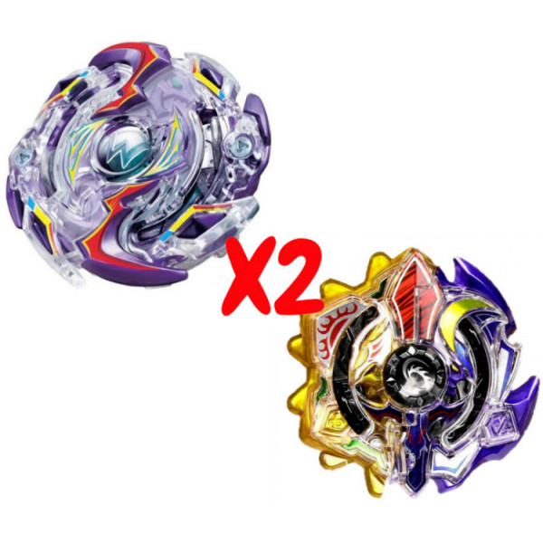 Набор волчков BEYBLADE (Бейблейд) Wild Wyvern B-41 (Вайлд Вайврон) VS Трансформер Солнце и Луна Sun And Moon God Duo B-00 с пускателями
Набор волчков BEYBLADE (Бейблейд) Wild Wyvern B-41 (Вайлд Вайврон) VS Трансформер Солнце и Луна Sun And Moon God Duo B-00 с пускателями