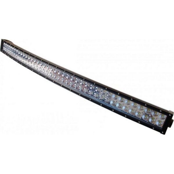 Автофара выносная сверхъяркая LED-балка в алюминиевом корпусе мощностью 234 Вт 6000 К 23400LM XPRO COKOL (78 LED) 5D-234W-MIX
Автофара выносная сверхъяркая LED-балка в алюминиевом корпусе мощностью 234 Вт 6000 К 23400LM XPRO COKOL (78 LED) 5D-234W-MIX
