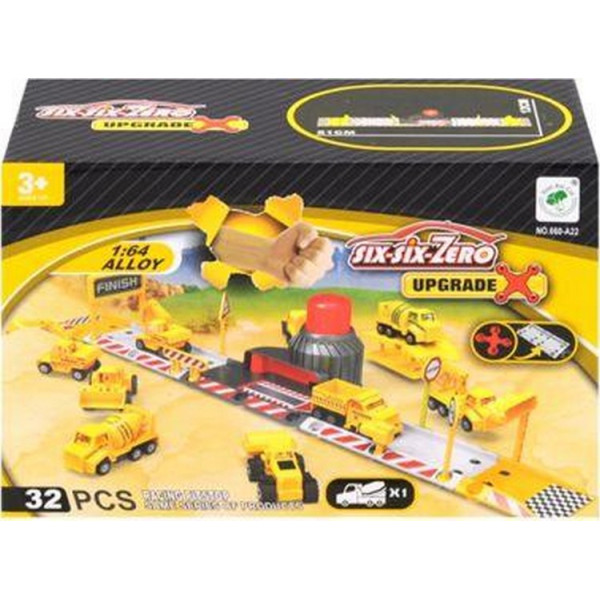 Трек-запуск six-six-Zero: Стройка 660-A22
Трек-запуск six-six-Zero: Стройка 660-A22