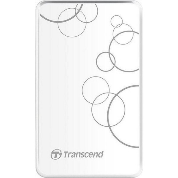 Внешний жесткий диск Transcend StoreJet 25A3 2TB TS2TSJ25A3W 2.5 USB 3.0 External White
Внешний жесткий диск Transcend StoreJet 25A3 2TB TS2TSJ25A3W 2.5 USB 3.0 External White