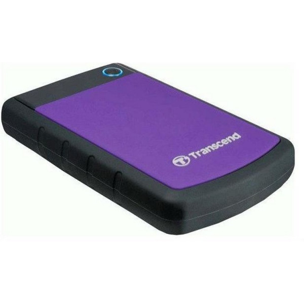 Внешний жесткий диск Transcend StoreJet 25H3P 2TB TS2TSJ25H3P 2.5 USB 3.0 External
Внешний жесткий диск Transcend StoreJet 25H3P 2TB TS2TSJ25H3P 2.5 USB 3.0 External