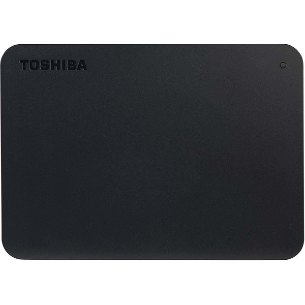 Внешний жесткий диск Toshiba Canvio Basics (new) 1TB Black 2.5\" USB 3.0 (HDTB410EK3AA)"
Внешний жесткий диск Toshiba Canvio Basics (new) 1TB Black 2.5\" USB 3.0 (HDTB410EK3AA)"