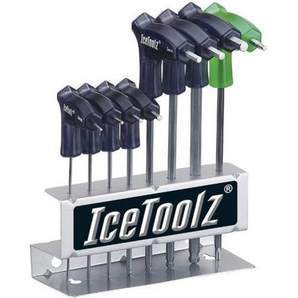 Набор ключей ICE TOOLZ 7M85 шестигранников д/мастер. 2x2.5x3x4x5x6x8 мм, с рукоятками и закругленным концом (TOO-25-12)
Набор ключей ICE TOOLZ 7M85 шестигранников д/мастер. 2x2.5x3x4x5x6x8 мм, с рукоятками и закругленным концом (TOO-25-12)