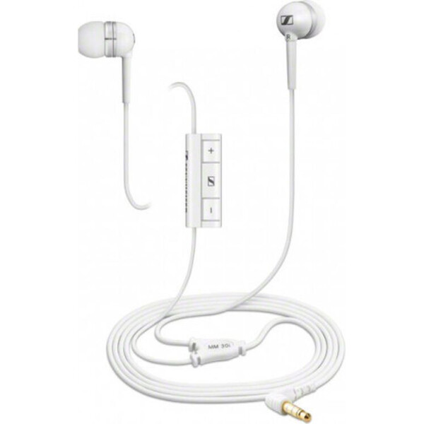 Наушники Sennheiser MM 30G White