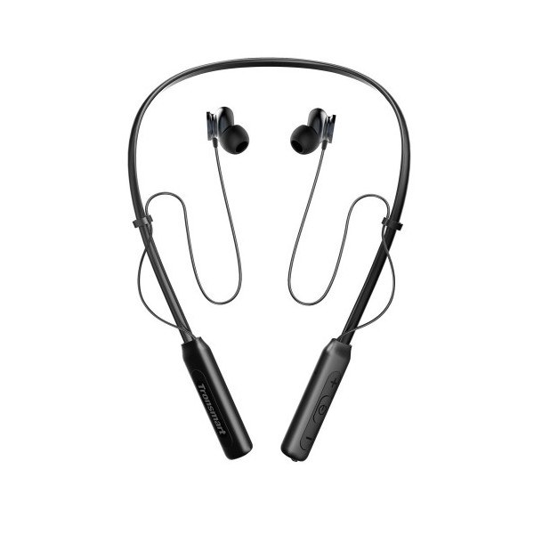 Наушники Tronsmart Encore S2 Bluetooth Sport Headphone Black