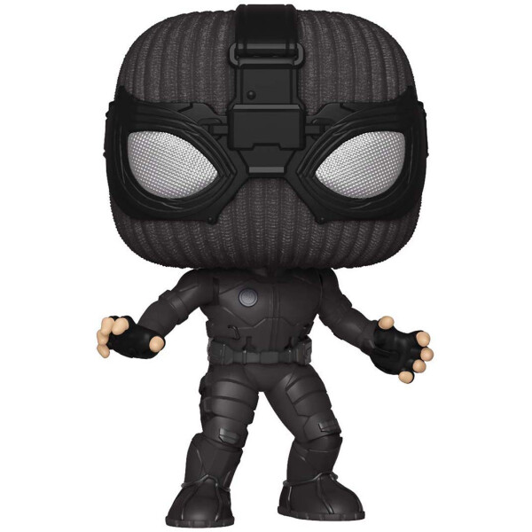Игровая фигурка FUNKO POP! серии Человек-паук: Вдали от дома - ЧЕЛОВЕК-ПАУК В ЧЕРНОМ КОСТЮМЕ (39208)
Игровая фигурка FUNKO POP! серии Человек-паук: Вдали от дома - ЧЕЛОВЕК-ПАУК В ЧЕРНОМ КОСТЮМЕ (39208)
