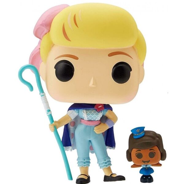 Игровая фигурка FUNKO POP! серии История игрушек 4 - БО ПИП С ОФИЦЕРОМ МАКДИМПЛЗ (37391)
Игровая фигурка FUNKO POP! серии История игрушек 4 - БО ПИП С ОФИЦЕРОМ МАКДИМПЛЗ (37391)