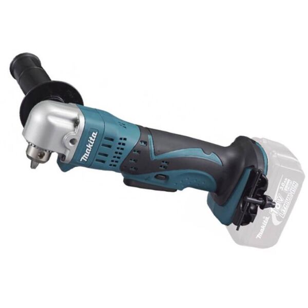 Дрель угловая аккумуляторная Makita DDA350Z, LXT 18В, 0-1800, 1.5-10мм, 1.8кг (без АКБ)
Дрель угловая аккумуляторная Makita DDA350Z, LXT 18В, 0-1800, 1.5-10мм, 1.8кг (без АКБ)