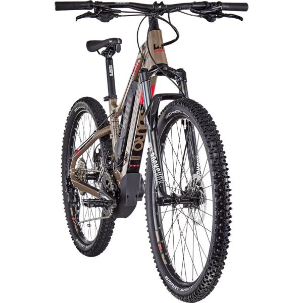 Электровелосипед Haibike SDURO HardSeven Life 4.0 500Wh 20s. Deore 27.5", рама M, песочно-черный, 2020
Электровелосипед Haibike SDURO HardSeven Life 4.0 500Wh 20s. Deore 27.5", рама M, песочно-черный, 2020