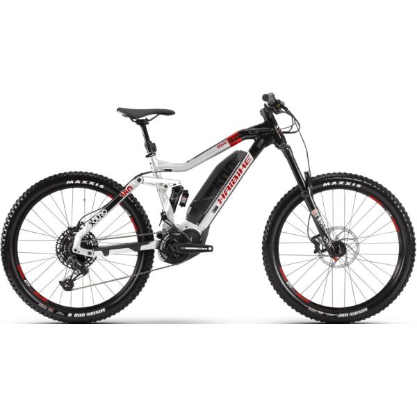 Электровелосипед HAIBIKE XDURO Nduro 2.0 500Wh 12 s. SX Eagle 27.5", рама L, серо-черно-красный, 2020
Электровелосипед HAIBIKE XDURO Nduro 2.0 500Wh 12 s. SX Eagle 27.5", рама L, серо-черно-красный, 2020