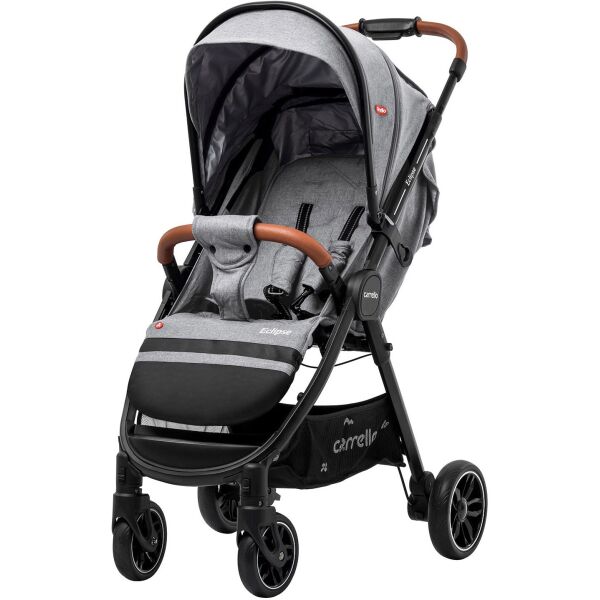 Коляска прогулочная с большим капюшоном CARRELLO Eclipse CRL-12001/1 Mosaic Gray в льне +дождевик
Коляска прогулочная с большим капюшоном CARRELLO Eclipse CRL-12001/1 Mosaic Gray в льне +дождевик