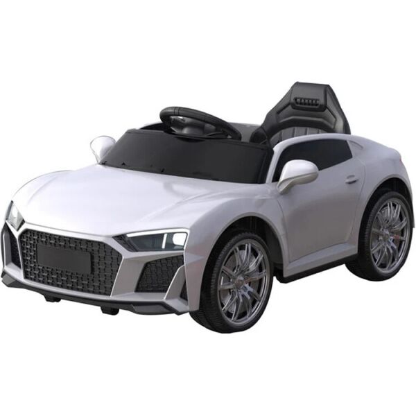 Детский легковой электромобиль от 3-х до 8-ми лет, 2 мотора по 18W, 1 аккум, MP3, Bluetooth, T-7662 Eva White
Детский легковой электромобиль от 3-х до 8-ми лет, 2 мотора по 18W, 1 аккум, MP3, Bluetooth, T-7662 Eva White