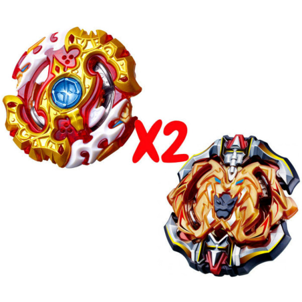 Набор волчков BEYBLADE (Бейблейд) Spriggan Requiem B-100 (Спрайзен Реквием) VS Archer Hercules B-115 (Лучник Геркулес) с пускателями
Набор волчков BEYBLADE (Бейблейд) Spriggan Requiem B-100 (Спрайзен Реквием) VS Archer Hercules B-115 (Лучник Геркулес) с пускателями