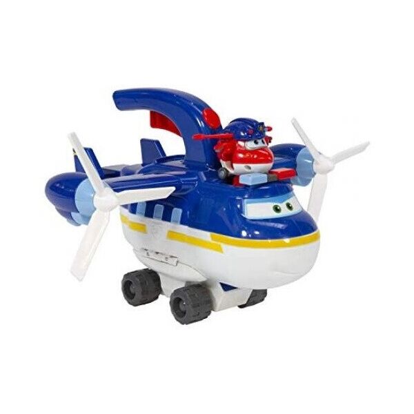 Игровой набор Super Wings 2-in-1 Police Patroller 2в1 Полицейский транспорт (EU740834)
Игровой набор Super Wings 2-in-1 Police Patroller 2в1 Полицейский транспорт (EU740834)