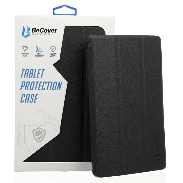 BeCover Smart Case для Samsung Galaxy Tab A7 10.4 (2020) SM-T500 / SM-T505 / SM-T507 Black (705285)
BeCover Smart Case для Samsung Galaxy Tab A7 10.4 (2020) SM-T500 / SM-T505 / SM-T507 Black (705285)