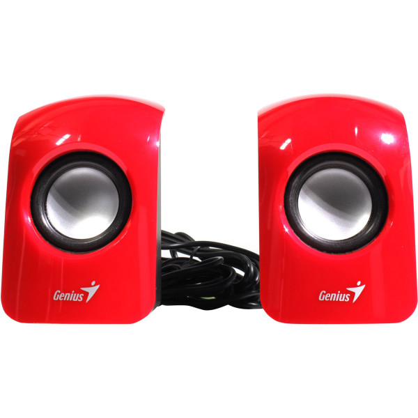 Genius SP-U115 Red (31731006101)