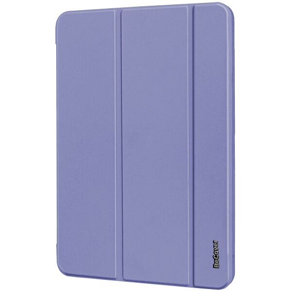 Чехол-книжка Soft TPU BeCover с креплением Apple Pencil для Apple iPad mini 6 2021 Purple (706759)
Чехол-книжка Soft TPU BeCover с креплением Apple Pencil для Apple iPad mini 6 2021 Purple (706759)