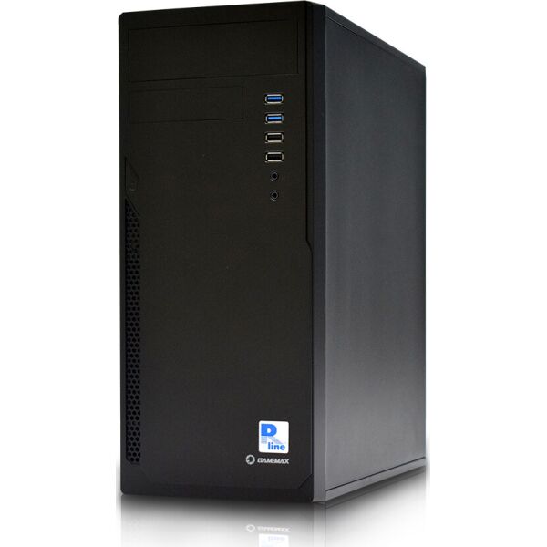 Компьютер R-Line Intel Core i3-9100 / 8GB / 240GB SSD/ ATX 400W (892018) 
Компьютер R-Line Intel Core i3-9100 / 8GB / 240GB SSD/ ATX 400W (892018)