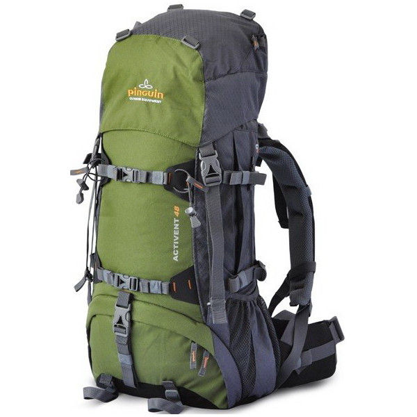 Pinguin Activent 48 green/gray
