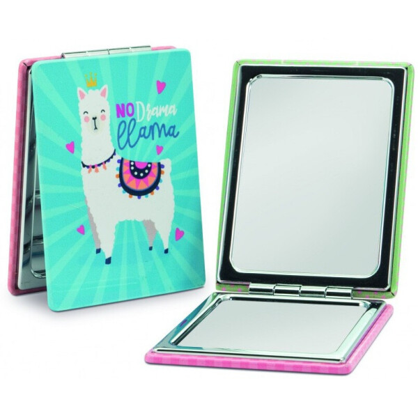 Карманное зеркало Martinelia (41029C)
Карманное зеркало Martinelia (41029C)