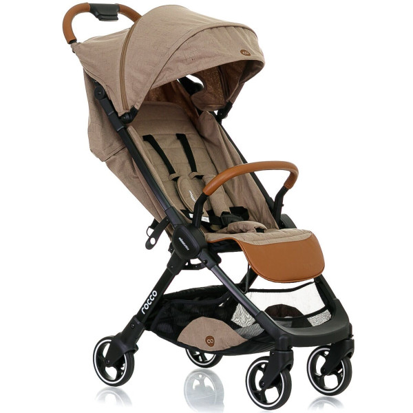 Детская коляска прогулочная Mioobaby Rocco Beige
Детская коляска прогулочная Mioobaby Rocco Beige