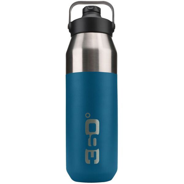Термофляга Sea To Summit Vacuum Insulated Stainless Steel Bottle with Sip Cap (750 ml, Denim) (STS 360SSWINSIP750DM)
Термофляга Sea To Summit Vacuum Insulated Stainless Steel Bottle with Sip Cap (750 ml, Denim) (STS 360SSWINSIP750DM)