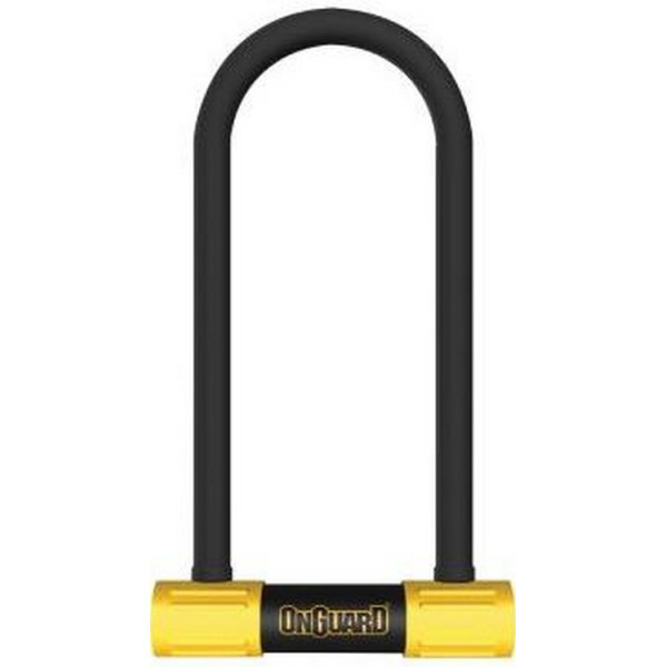U-образный ONGUARD Smart Alarm размер скобы 100 x 258мм, толщина 14мм, сигнализация с сенсором движения, сирена 120 dB, 4 ключа+1 с подсвет (LCK-26-41)
U-образный ONGUARD Smart Alarm размер скобы 100 x 258мм, толщина 14мм, сигнализация с сенсором движения, сирена 120 dB, 4 ключа+1 с подсвет (LCK-26-41)