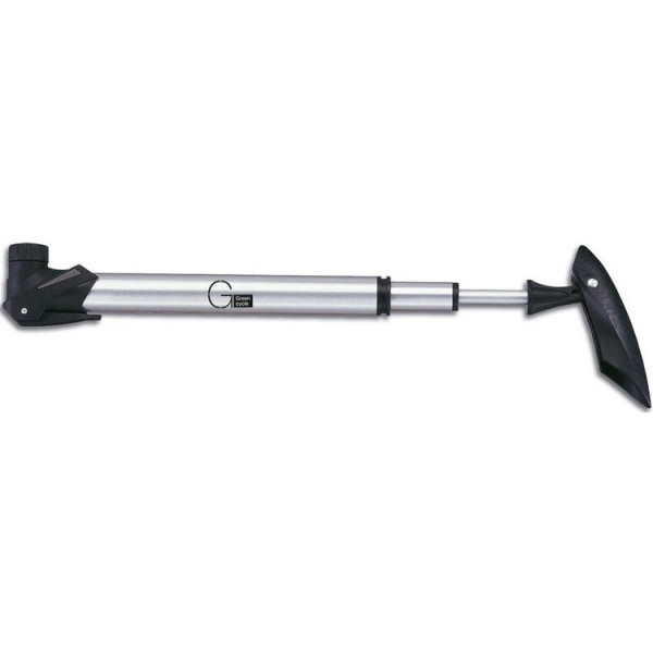 Green Cycle GPM-223 телескопический алюминевый, 120psi, presta+schreder, серый (PUM-22-47)
Green Cycle GPM-223 телескопический алюминевый, 120psi, presta+schreder, серый (PUM-22-47)